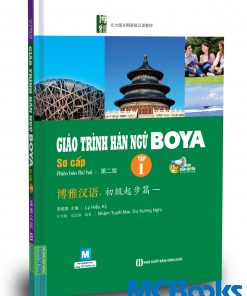 Giáo trình Hán ngữ BOYA sơ cấp I