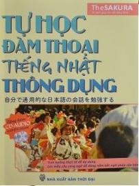 Tự học đàm thoại tiếng Nhật thông dụng