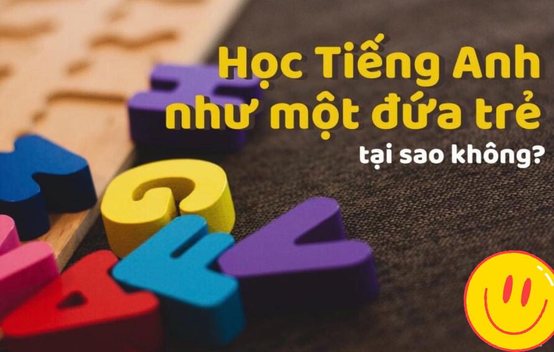 Trẻ em luôn học những thứ mới với một sự hào hứng và thích thú, chính điều đó là thứ mang lại hiệu quả cao giúp trẻ em luôn học mọi thứ chúng muốn một cách nhanh chóng