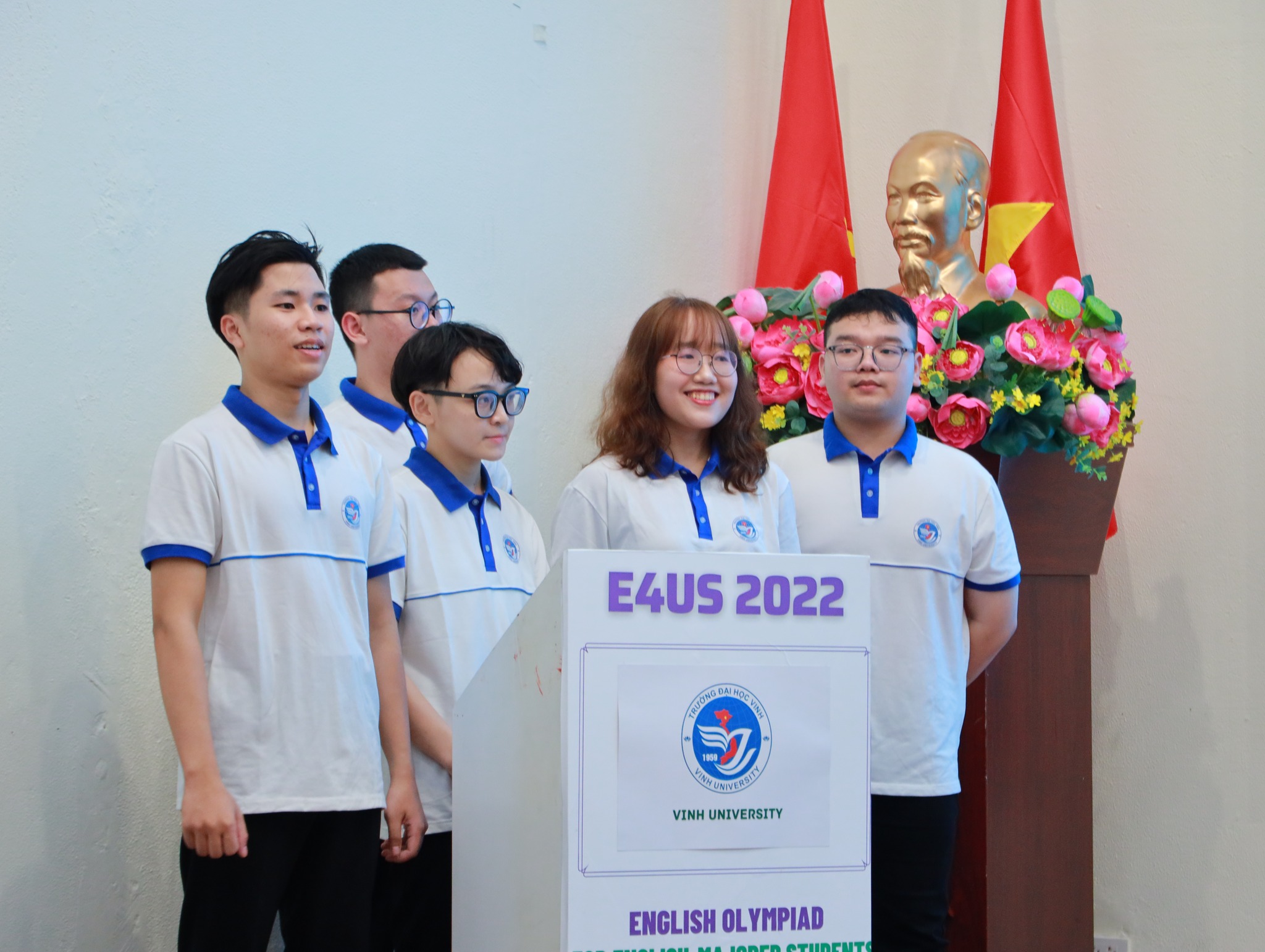 Kỳ thi Olympic Tiếng Anh sẽ giúp các em có được nhiều kỹ năng quan trọng cho cuộc sống sau này