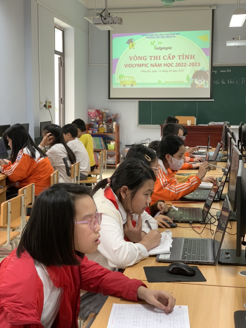 Sau vòng sơ khảo sẽ đến các vòng thi cấp quận, huyện, tỉnh