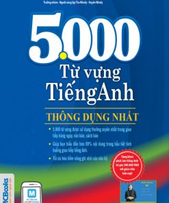 5000 từ vựng tiếng Anh thông dụng nhất