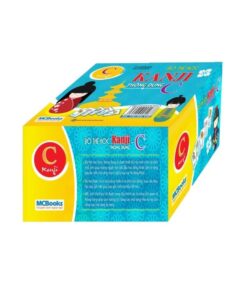Bộ thẻ học Kanji thông dụng C