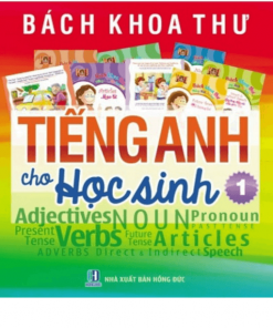 Bách khoa thư tiếng Anh cho học sinh (Bộ 1)