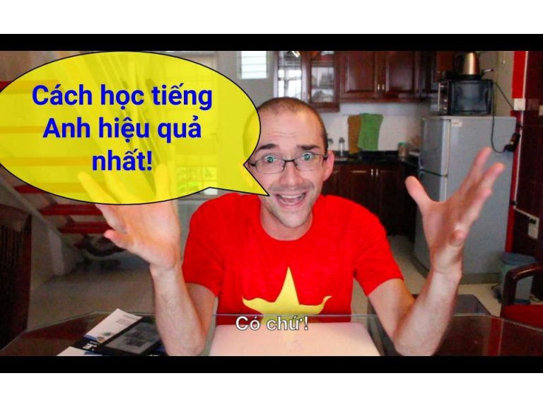 cach hoc tieng anh hieu qua nhat