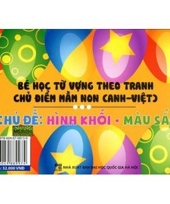 Flashcard học từ vựng - chủ đề hình khối