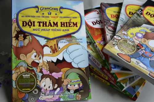 truyen tranh doi tham hiem