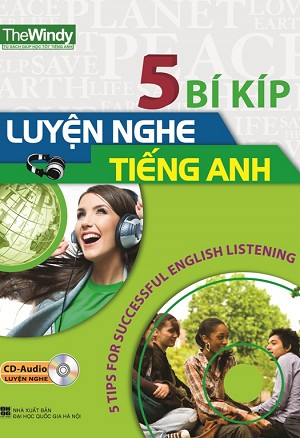 5 bí kíp luyện nghe tiếng Anh