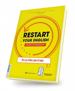 Restart your English - More expression