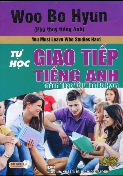 tu hoc giao tiep tieng anh thanh thao voi woobohyun bia