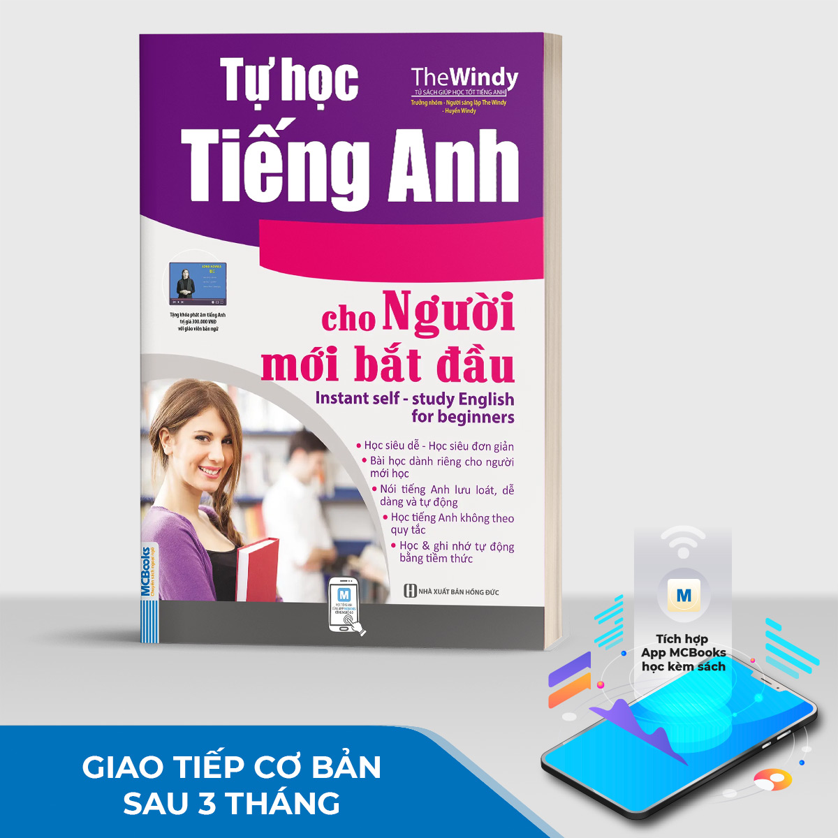 Tự học tiếng Anh giao tiếp cấp tốc cho người mới bắt đầu