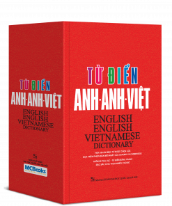Từ điển Oxford Anh Anh Việt (bìa cứng đỏ)