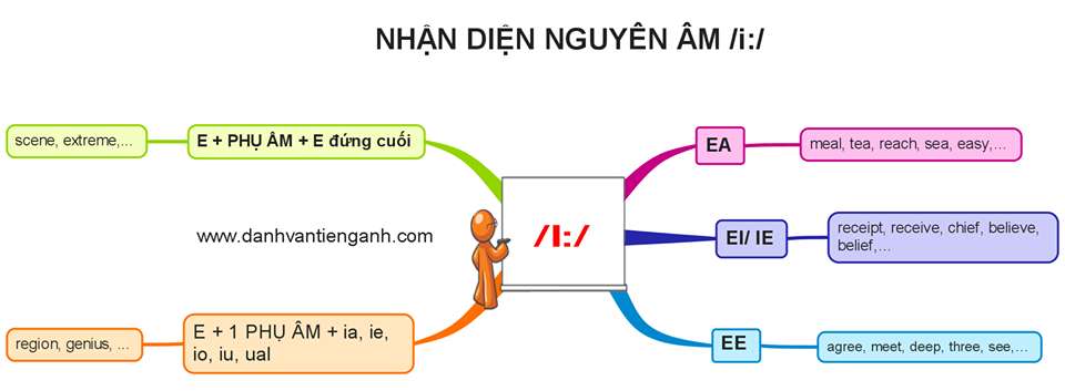 Muốn luyện phát âm tiếng Anh chuẩn, bạn cần biết các quy tắc phát âm và phát âm một từ lặp lại nhiều lần cho đến khi nào thuộc làu thì thôi