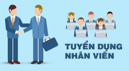 tuyen dung nhan vien phu trach xuat ban sach tieng 1