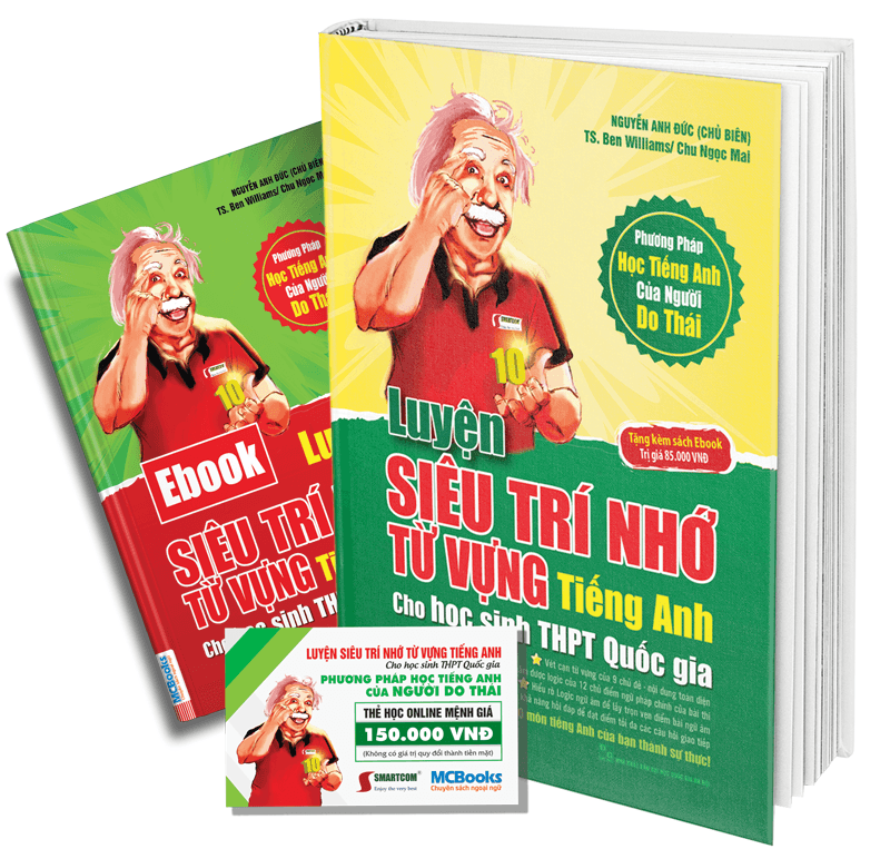 luyen sieu tri nho tu vung