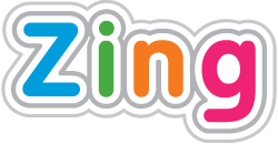 Zing official logo
