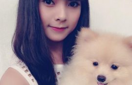 15 11ngam anh hot girl doi vong hoa cuc de thuong24