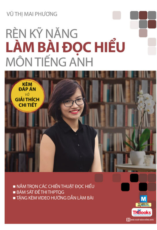 Ren luyen ky nang doc hieu mon tieng Anh bia truoc