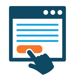 icon online application