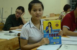 sinh vien 2 luyen thi toeic cap toc mai phuong