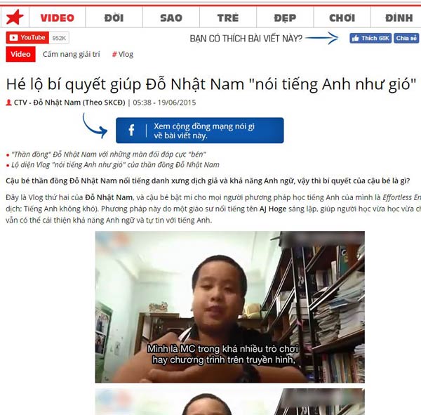 bao chi noi ve luyen noi tieng anh nhu nguoi ban ngu 3