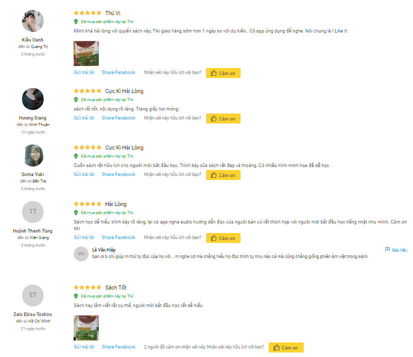 review tn 4