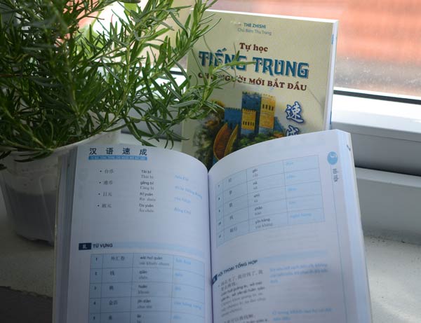 Ấn tượng ban đầu cho thấy cuốn sách Tự học tiếng Trung dành cho người mới bắt đầu đáp ứng được yêu cầu về mặt hình thức trình bày và phương thức truyền thụ