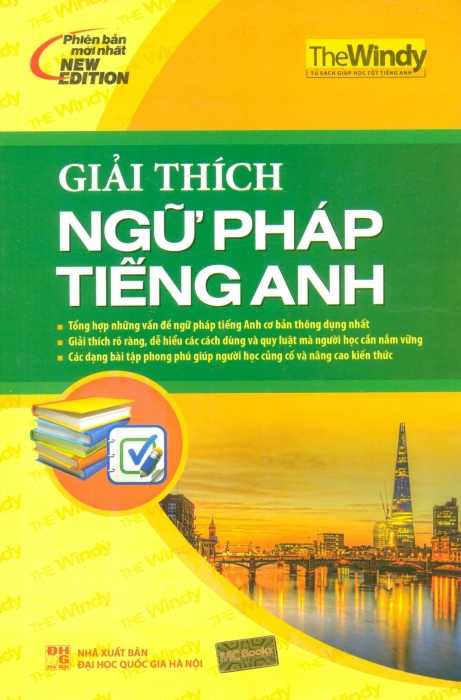 Ảnh 3: Bạn Dung Phan là người đầu tiên đề cử cuốn sách này với lời nhận xét “Ngữ pháp đầy đủ và dễ hiểu, có phần bài tập giúp củng cố kiến thúc tốt”.