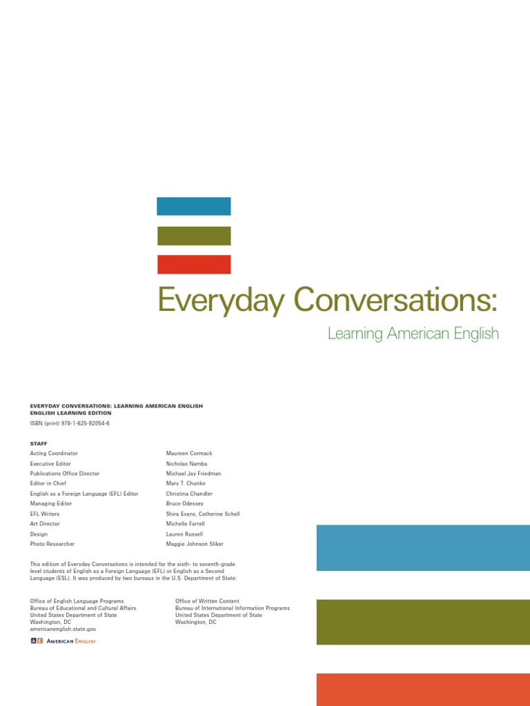 Ảnh 4: “Everyday Conversations English” sẽ định hướng cho quá trình giao tiếp Tiếng Anh thành thạo của bạn