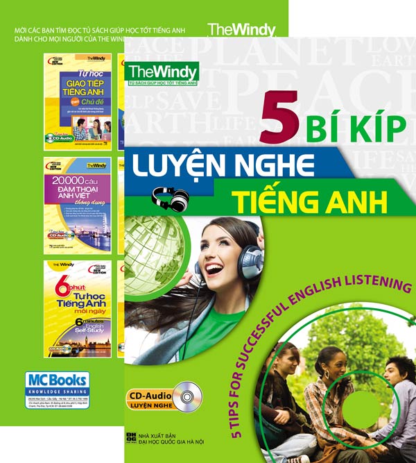 Ảnh 9: Cá nhân chúng tôi cho rằng cuốn sách này thực sự rất thú vị, vượt khỏi khôn khổ của một giáo trình học ngoại ngữ thông thường. Chỉ vì vẫn còn khá ít người biết đến cuốn sách này nên đành khiêm tốn giữ vị trí số 9 thôi