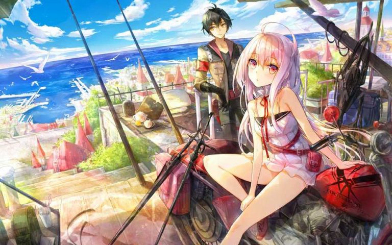 hoc tieng nhat qua bai hat 5 ca khuc anime hay nhat thoi dai