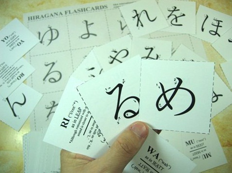 nhung cach viet tieng nhat cho nguoi moi bat dau