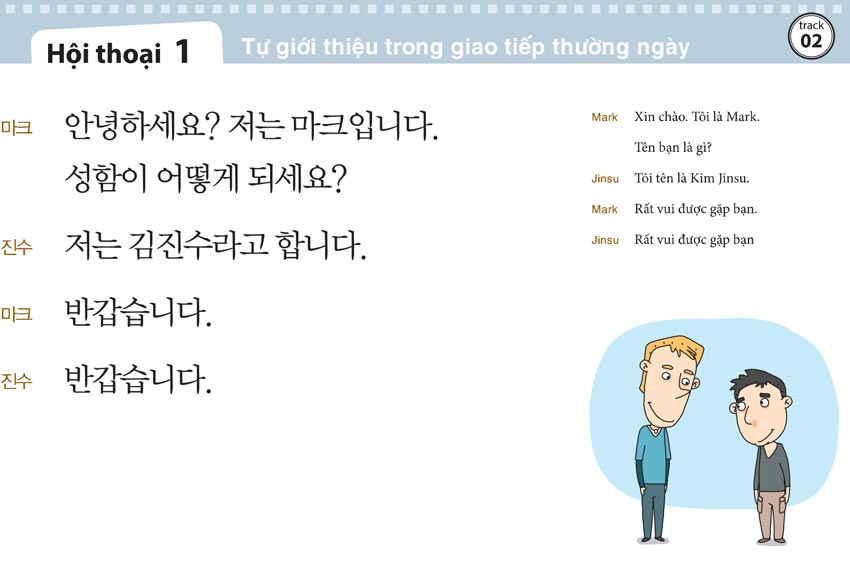 top 3 bo sach tieng han hay nhat