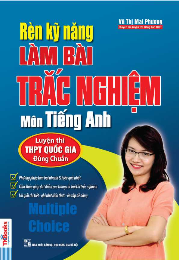 trac nghiem tieng anh thpt quoc gia