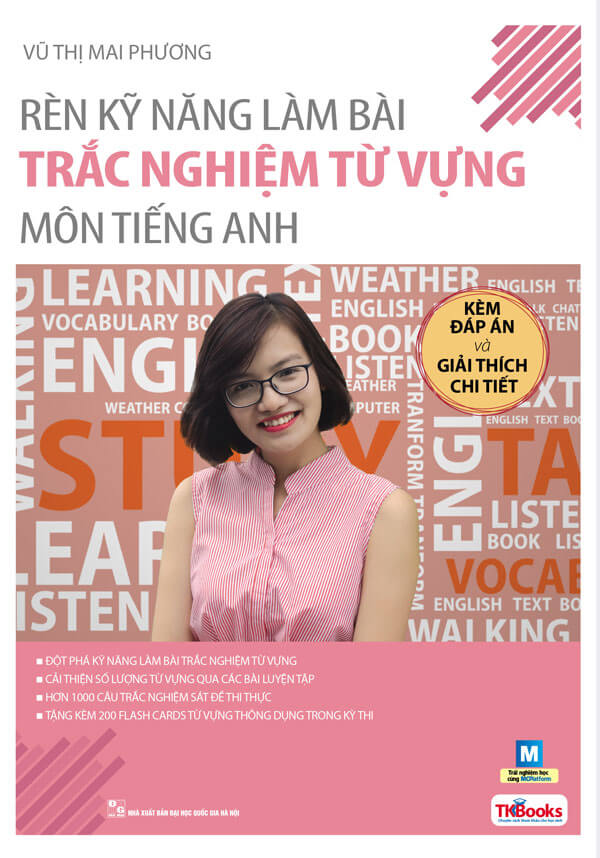 ren luyen ky nang lam bai trac nghiem tu vung mon tieng anh bia truoc