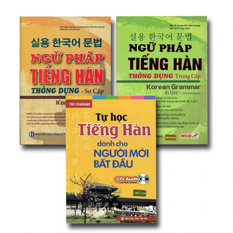 ngu phap tieng han thong dung