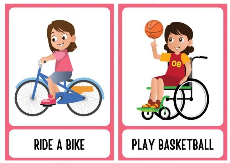 Hình minh họa trên flashcard sẽ giúp người học dễ nhớ được từ vựng hơn