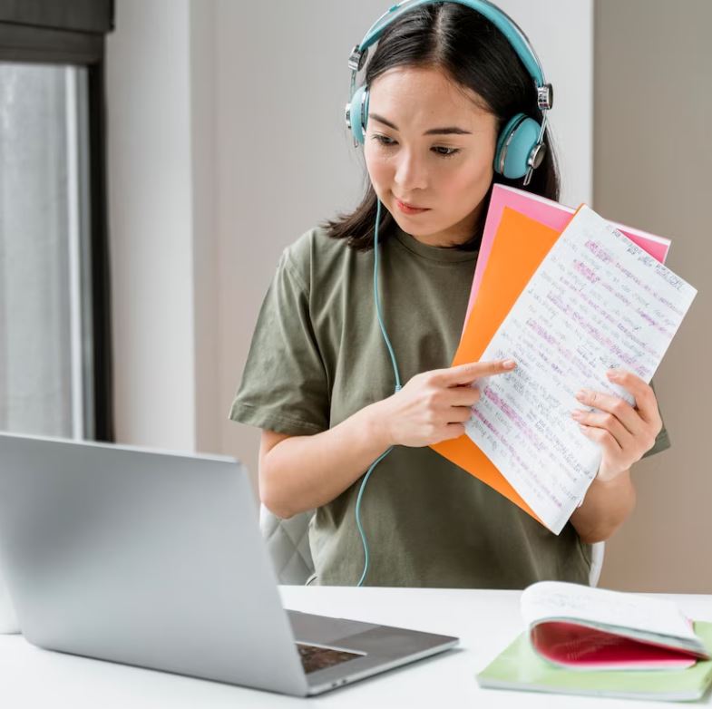Luyện nghe Toeic Part 1 theo 5 bước sẽ giúp bạn dễ dàng chinh phục phần thi này