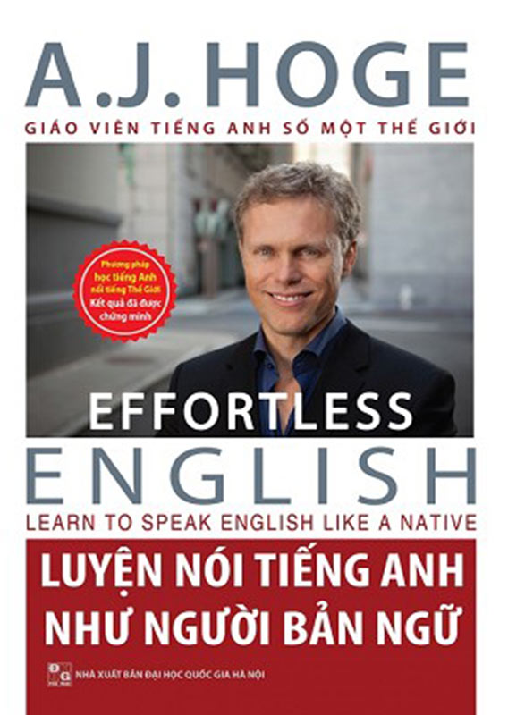 Luyện nói tiếng Anh như người bản ngữ