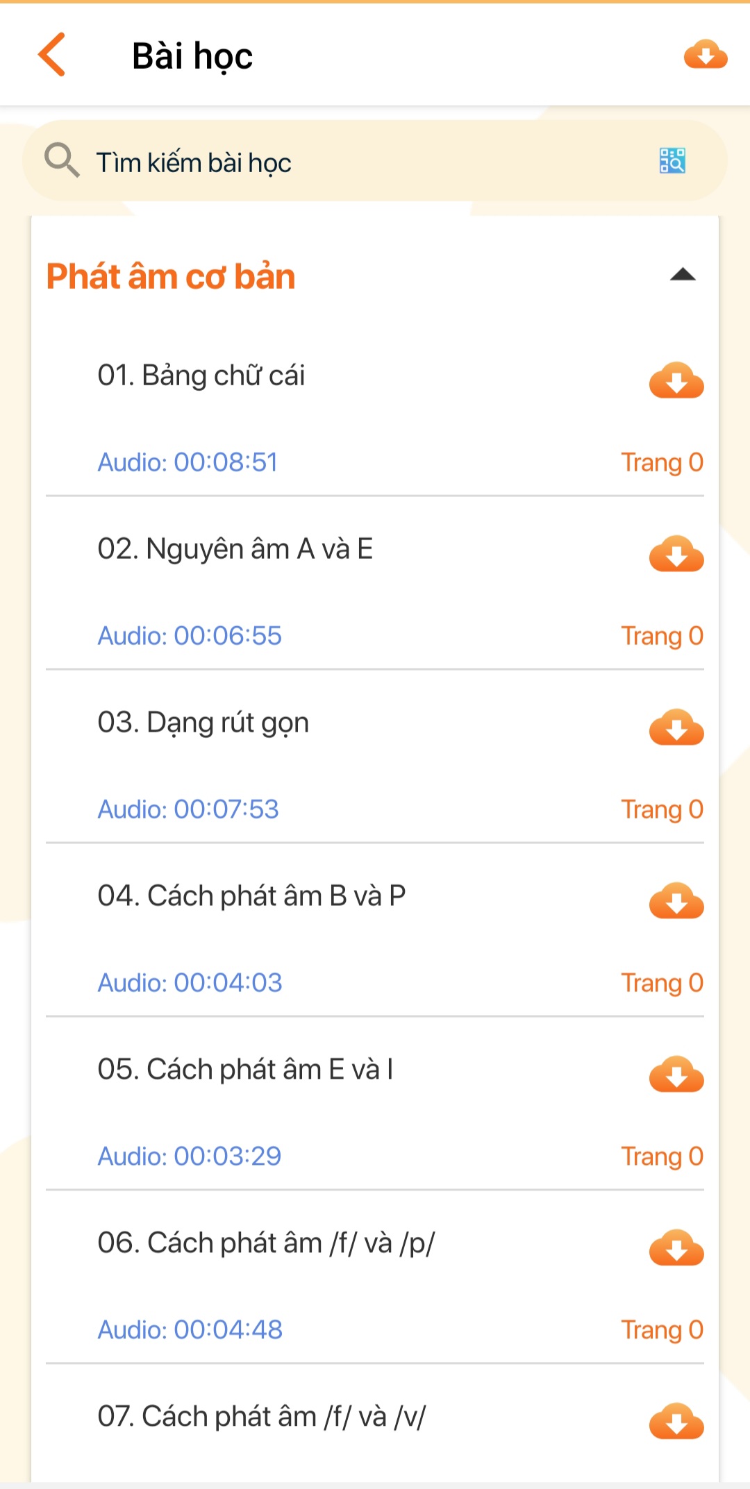Cách phát âm trong tiếng Anh
