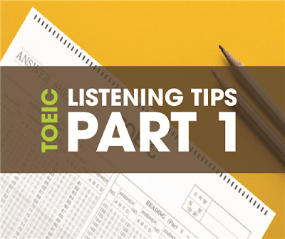 Luyện nghe Toeic part 1 là phần thi thử thách đối với khá nhiều bạn
