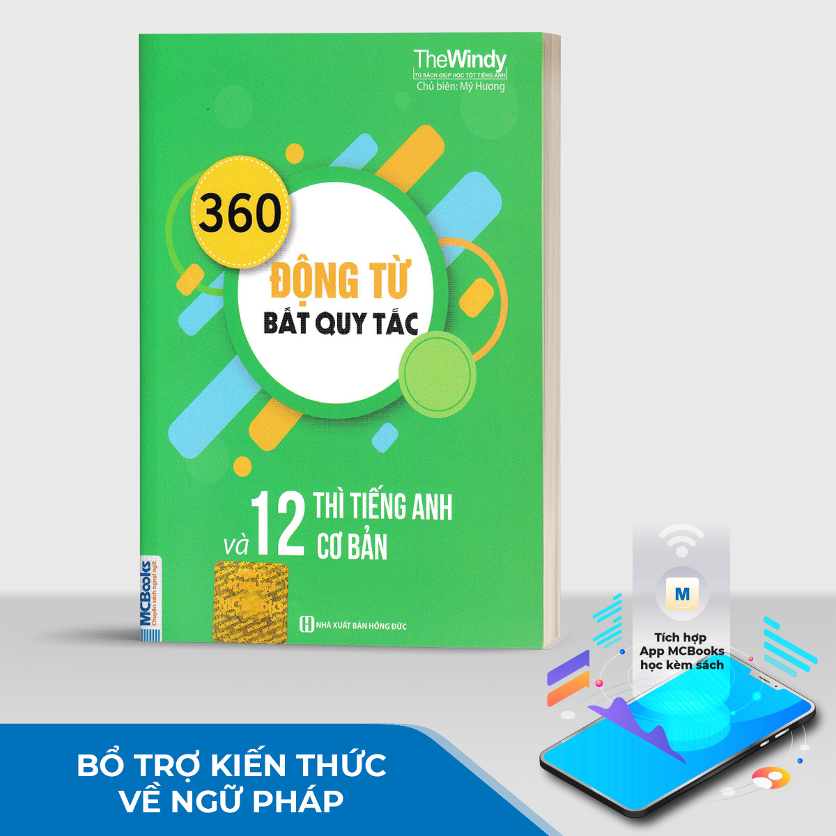 360 động từ bất quy tắc và 12 thì tiếng Anh