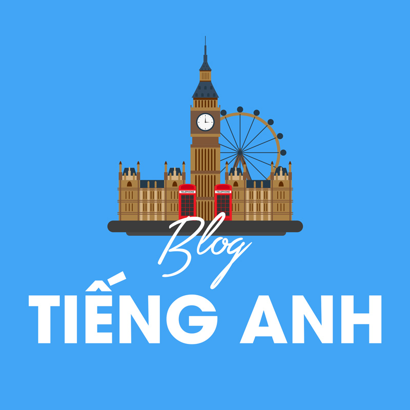 blog tieng anh