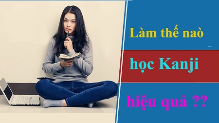 cach hoc kanji hieu qua