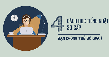 học tiếng nhật sơ cấp 01