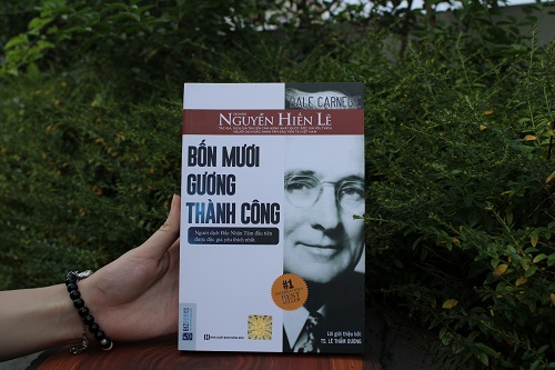 Cuốn sách 40 gương thành công