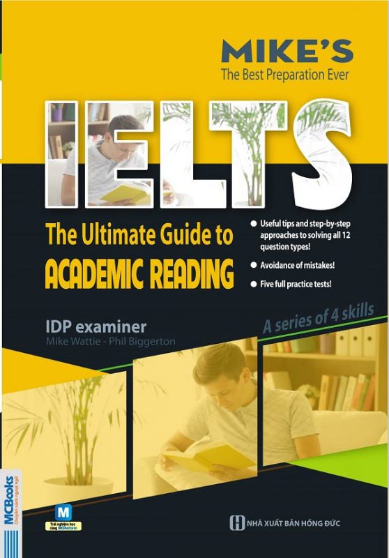 IELTS – The Ultimate Guide to Academic Reading