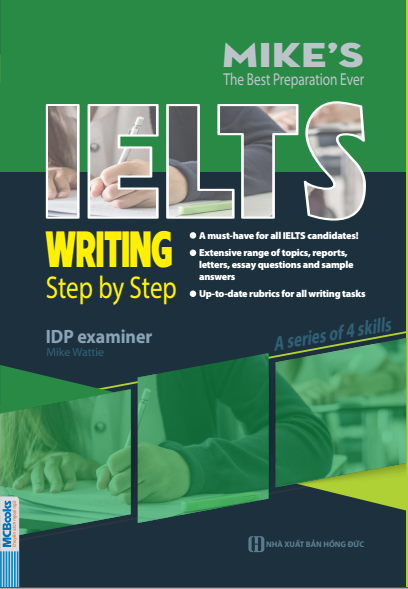IELTS WRITING: Step By Step