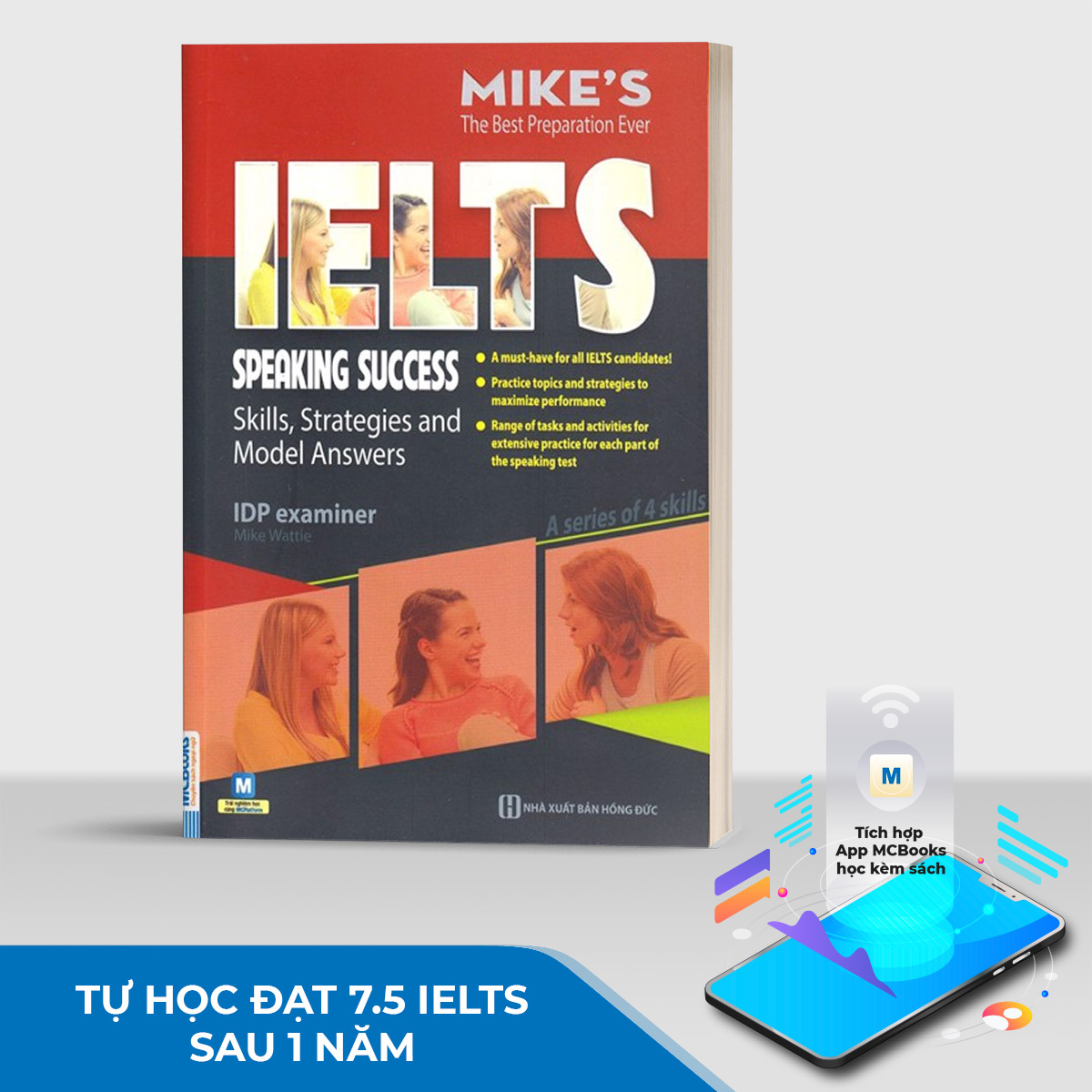 Ielts Speaking Success – Skills Strategies and Model Answers