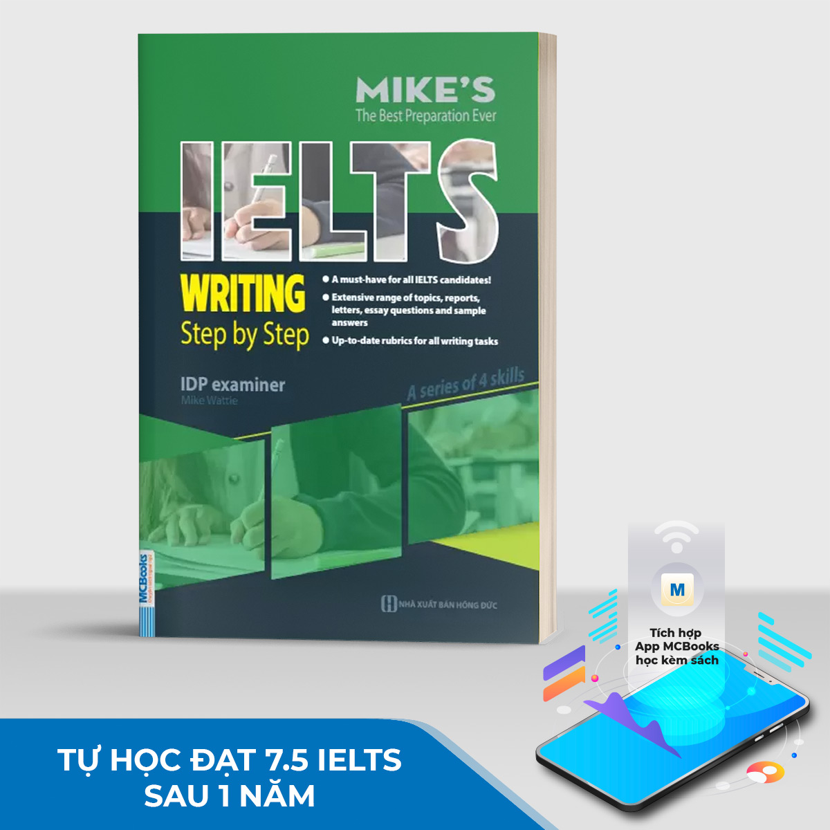 IELTS Writing Step by Step